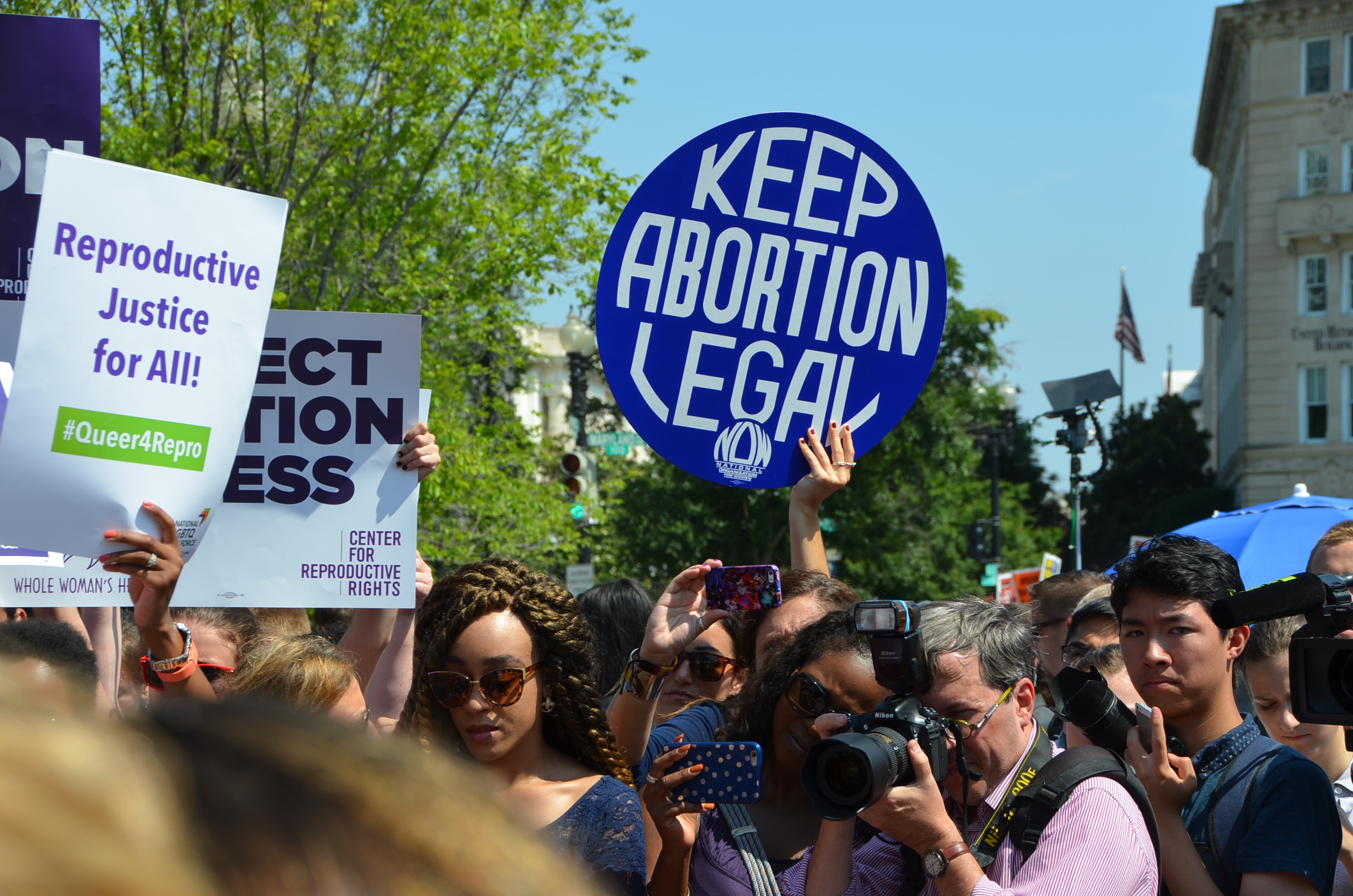Schwerer Angriff auf Selbstbestim­mungs­rechte - Texas verschärft Abtreibungsgesetze