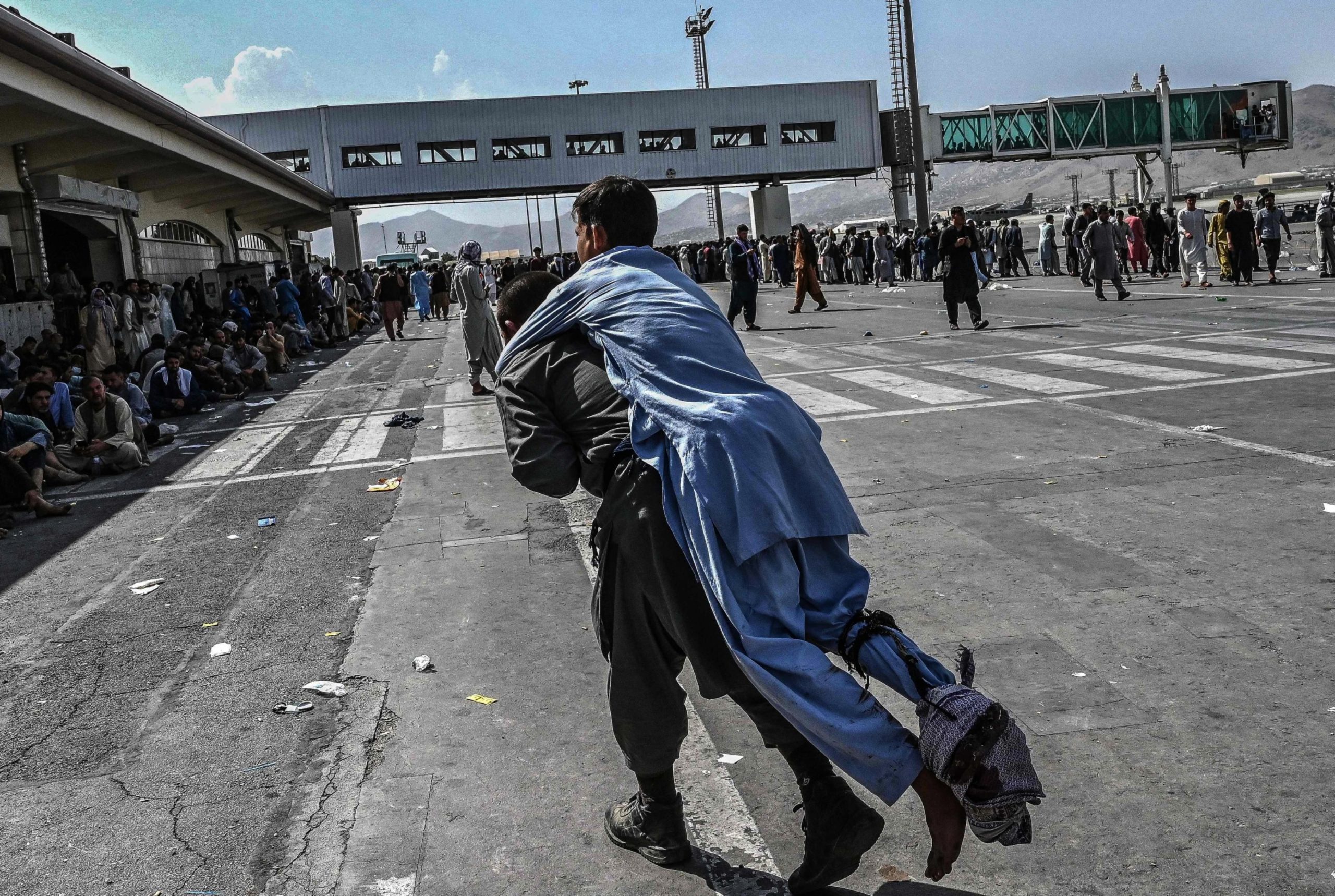 Afghanistan-Analyse #3: (K)eine Perspektive für die Massen?