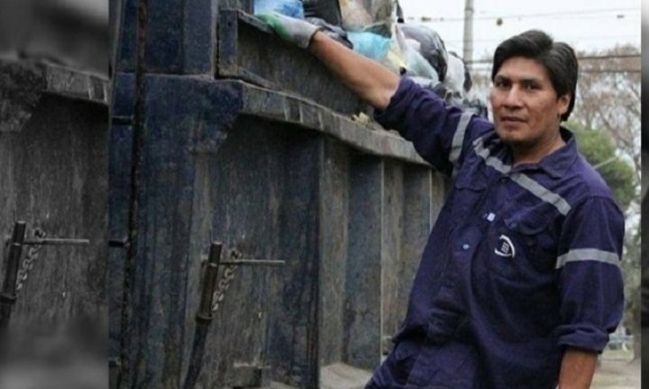 Argentinien: Indigener sozialistischer Müllarbeiter will ins Parlament