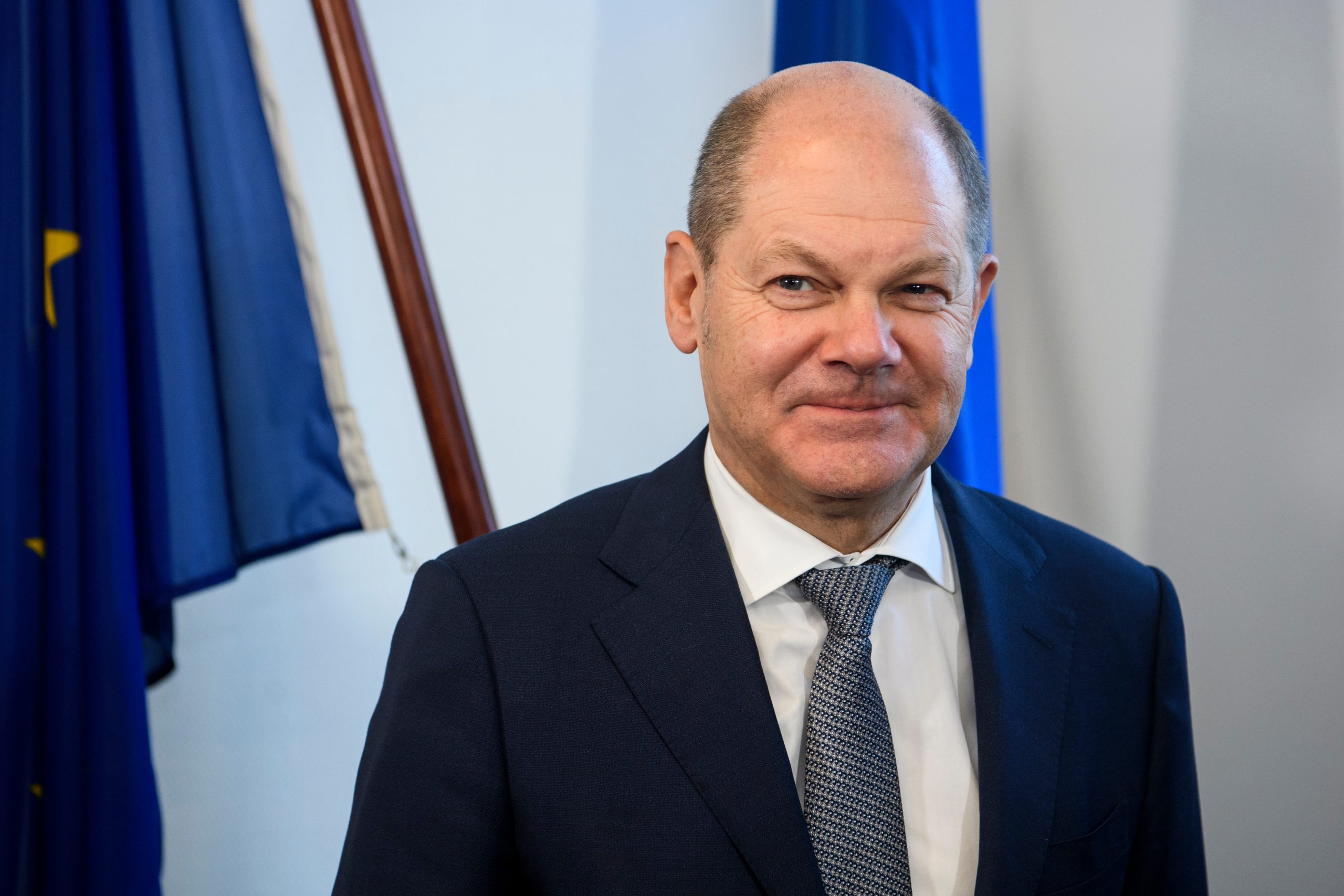 Wäre Scholz ein linker Kanzler?