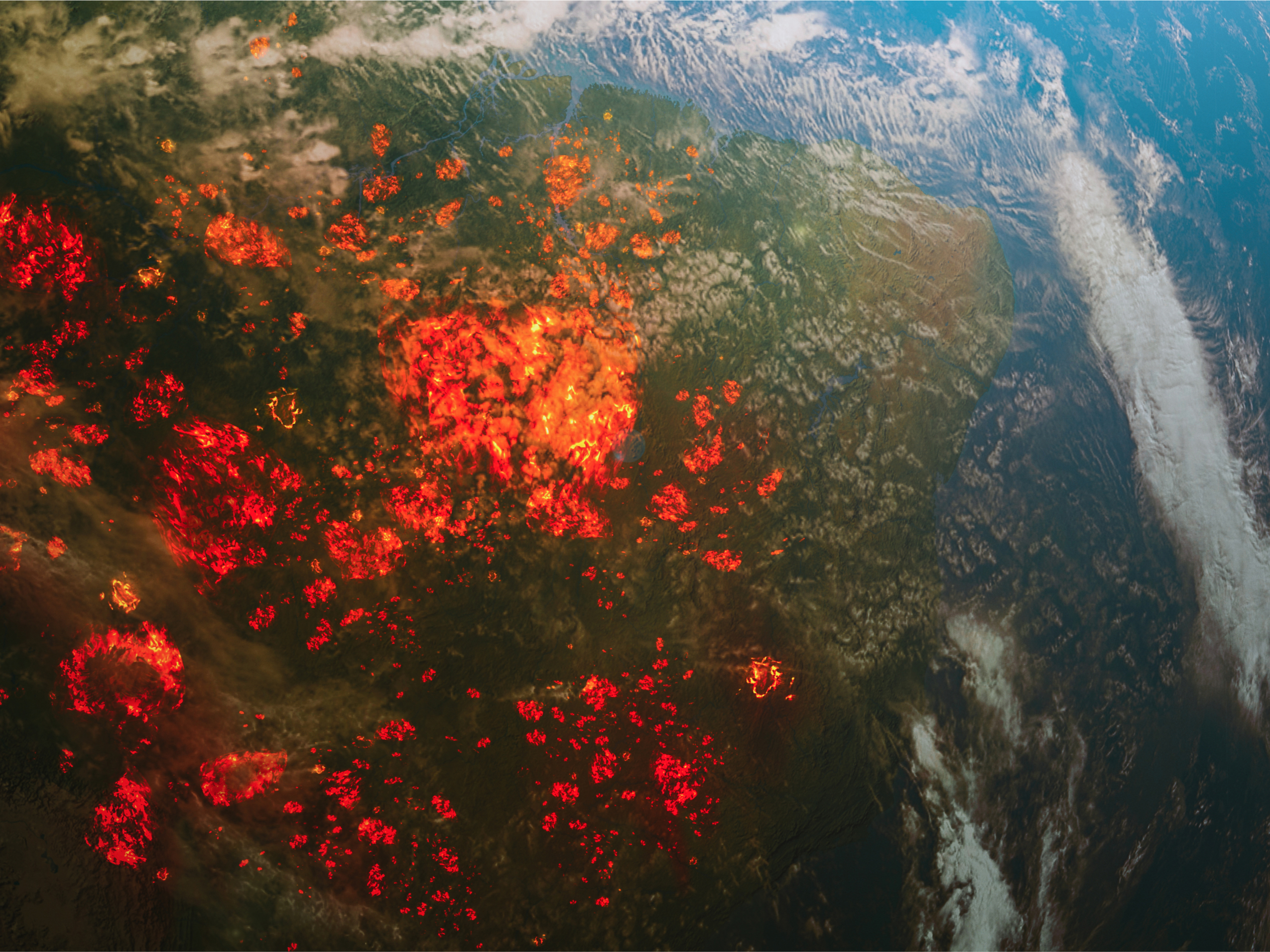 Keine der Parteien bietet echten Klimaschutz. Wir brauchen eine antikapitalistische Perspektive