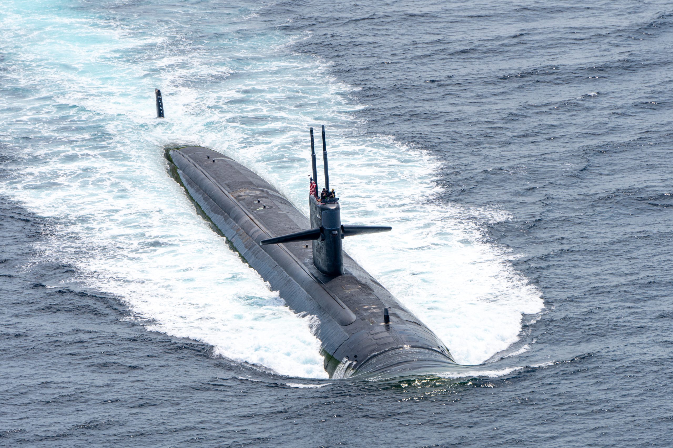 Die australischen U-Boote: Bidens schallende Ohrfeige für Frankreich