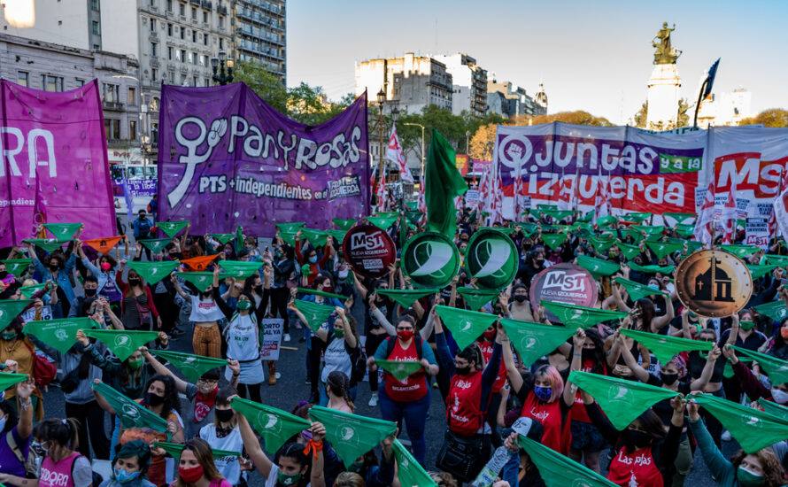 In Argentinien kämpfen nur revolutionäre Sozialist:innen für das Recht auf Abtreibung