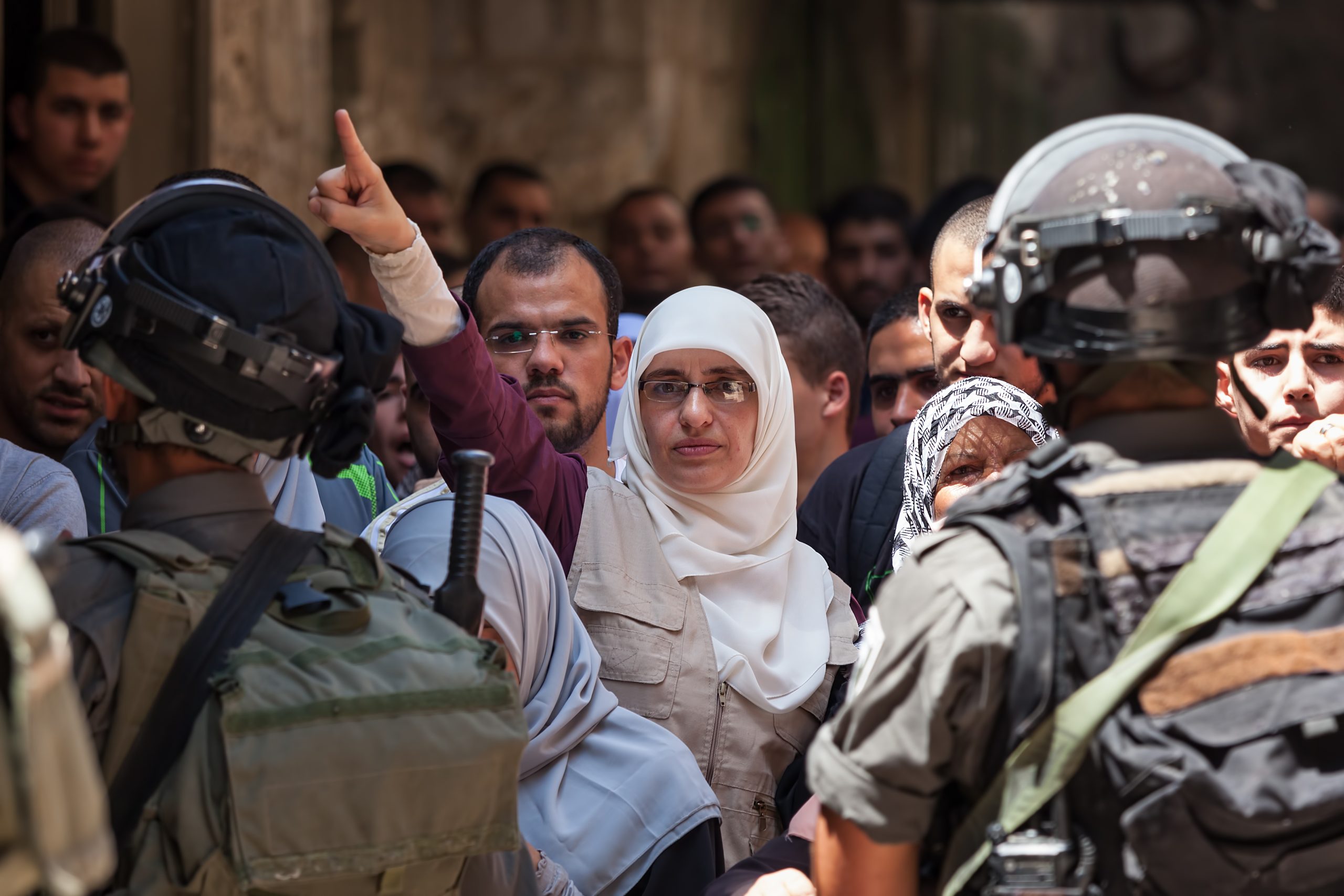 Interview mit „Palästina Spricht“: Wer macht die Revolution? (3/3)