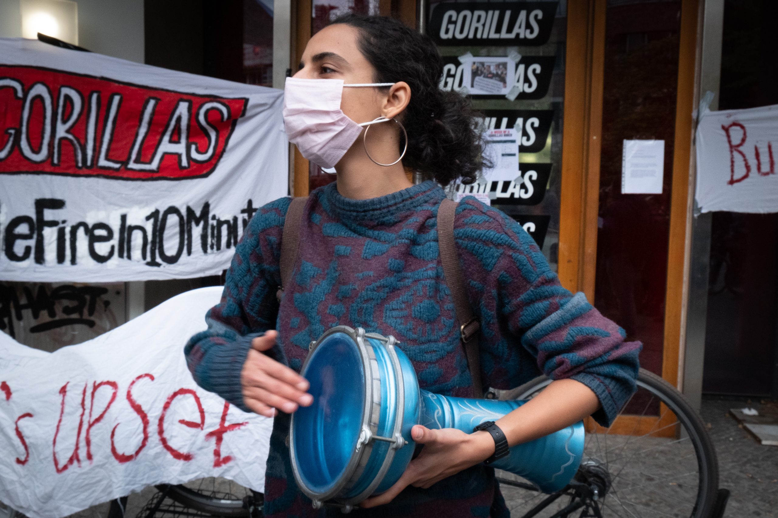 #BoycottGorillas – Vereint kämpfen gegen Union Busting und Ausbeutung