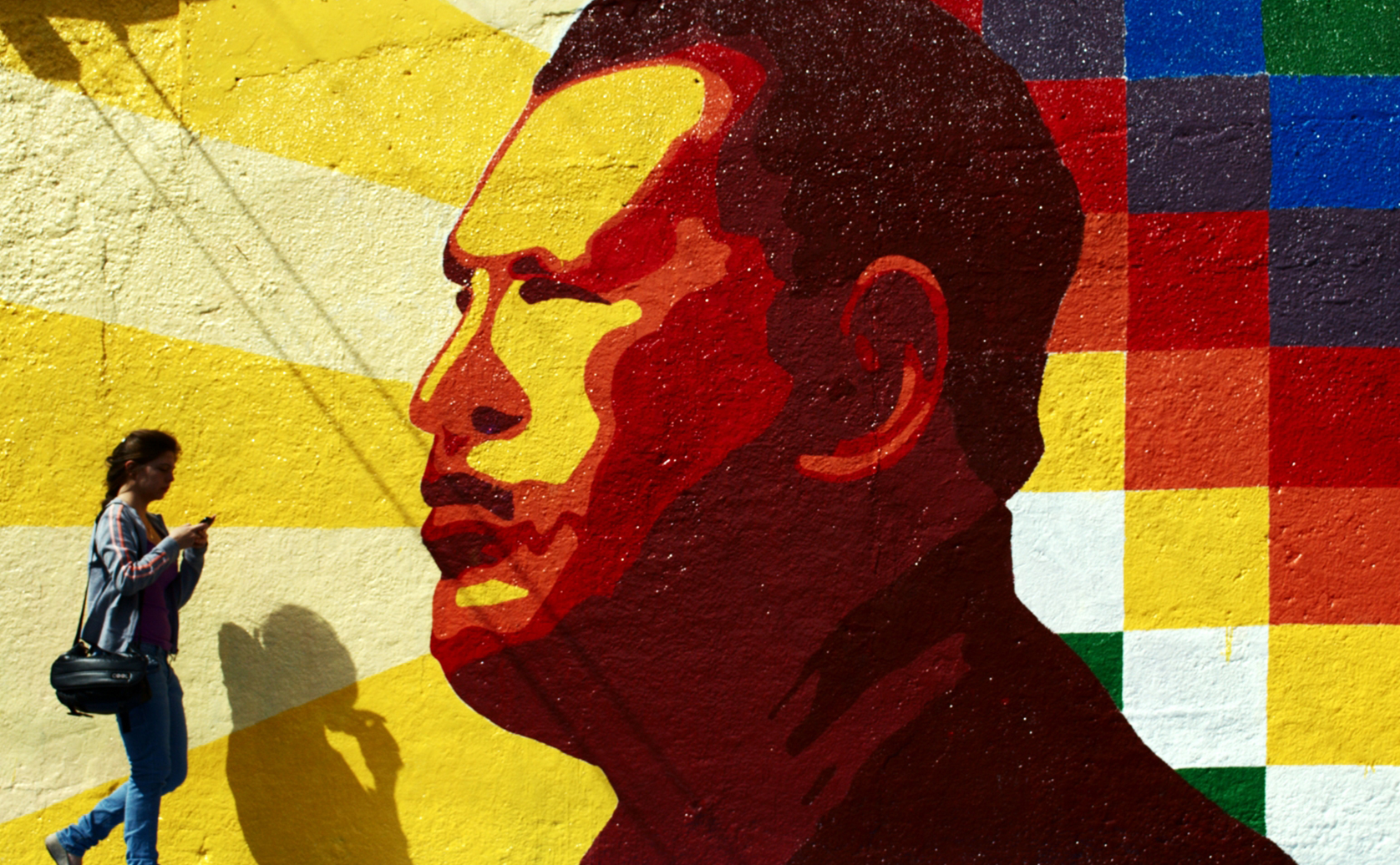 Gab es eine sozialistische Revolution in Venezuela? Chávez vs. Trotzki