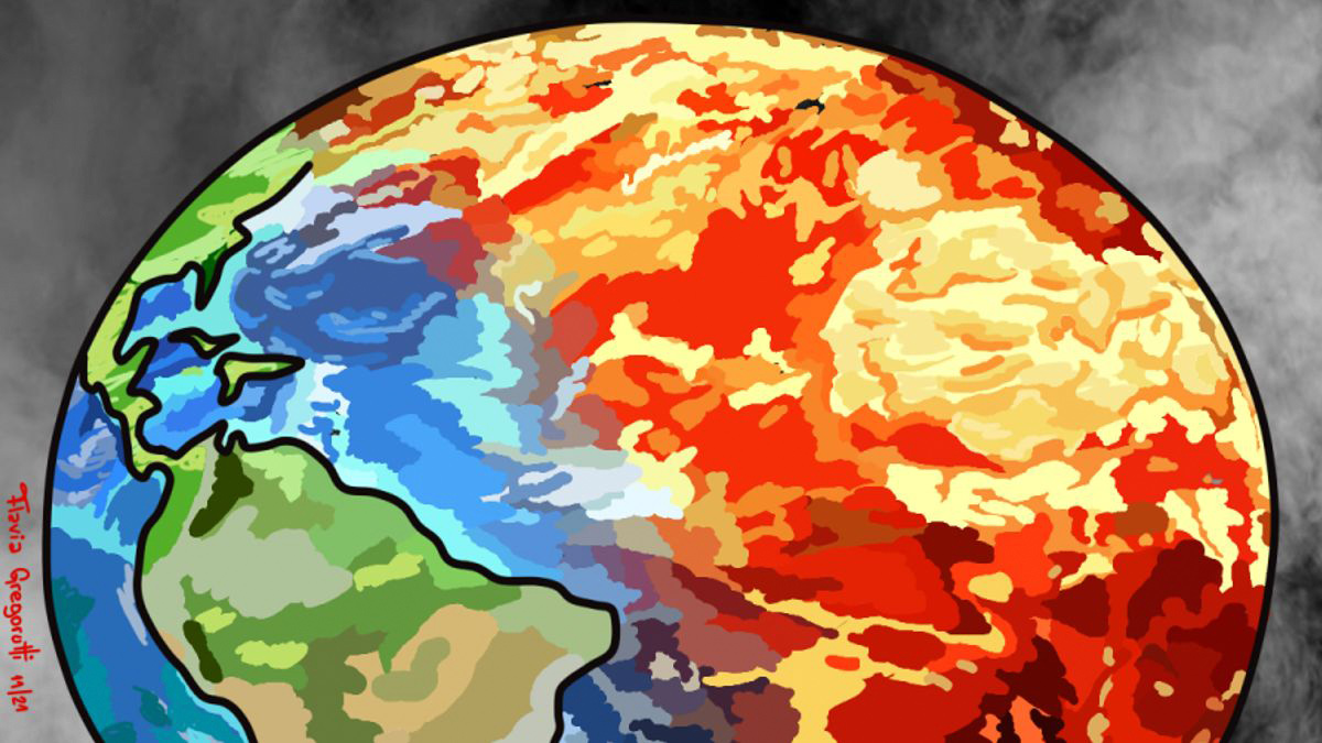 COP26: Alarmstufe Rot für das Klima und die kapitalistische Heuchelei