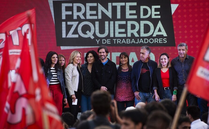 Internationale Erklärung zur Unterstützung der „Front der Linken und Arbeiter:innen – Einheit“ in Argentinien