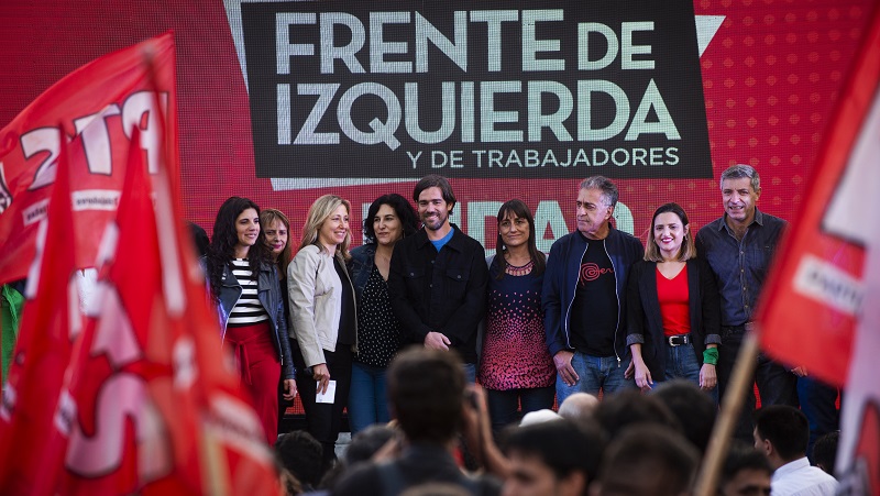 Internationale Erklärung zur Unterstützung der „Front der Linken und Arbeiter:innen – Einheit“ in Argentinien