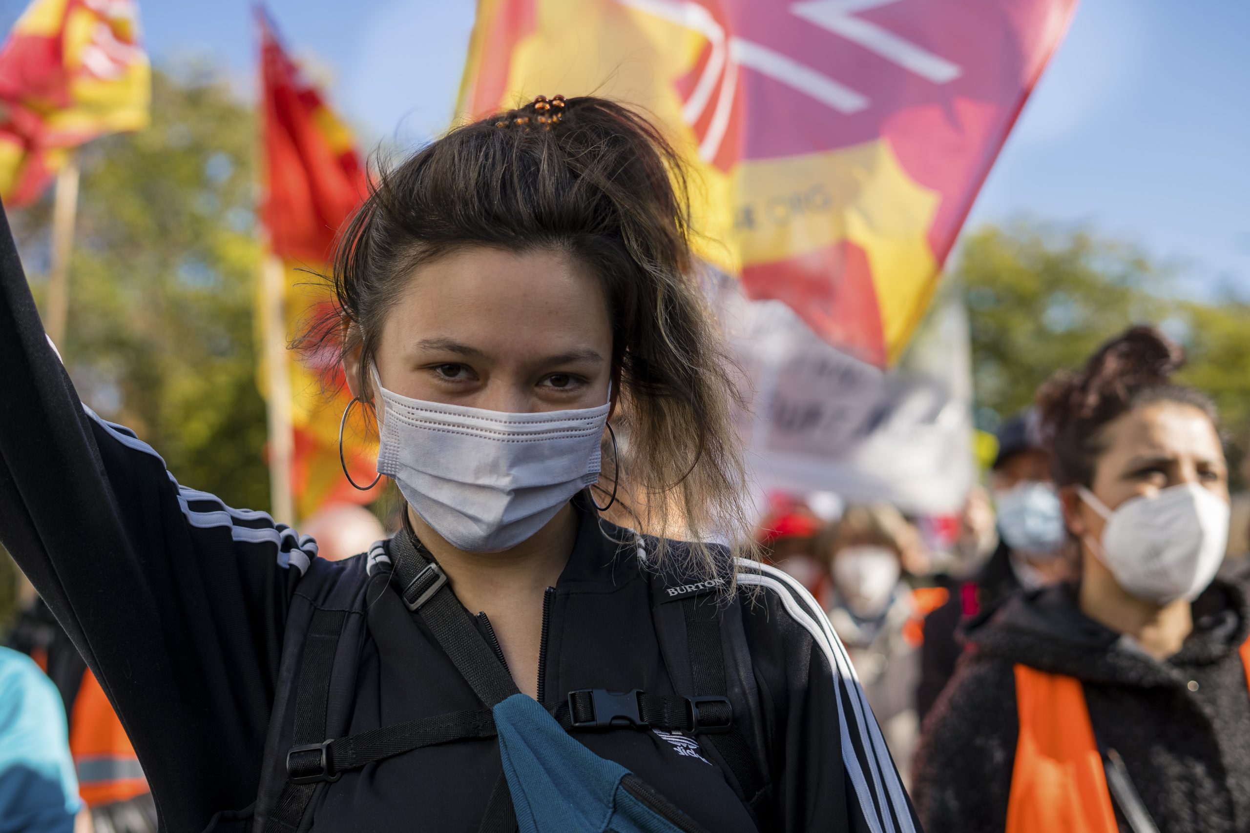 FU: Gemeinsam kämpfen, gemeinsam siegen!