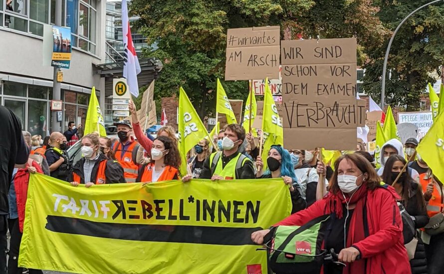 Berlin: Auch der neue Senat wird Outsourcing an Krankenhäusern nicht beenden
