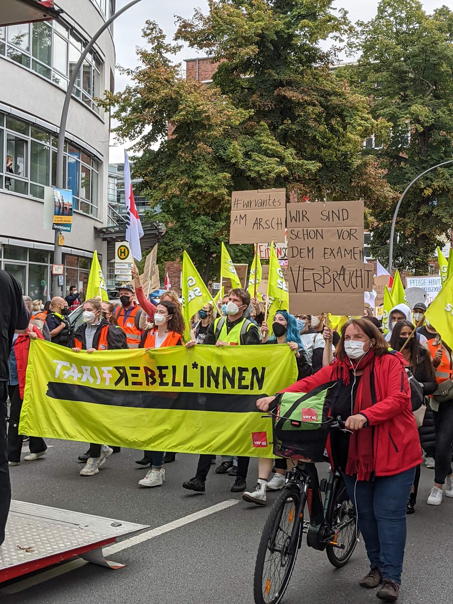 Berlin: Auch der neue Senat wird Outsourcing an Krankenhäusern nicht beenden