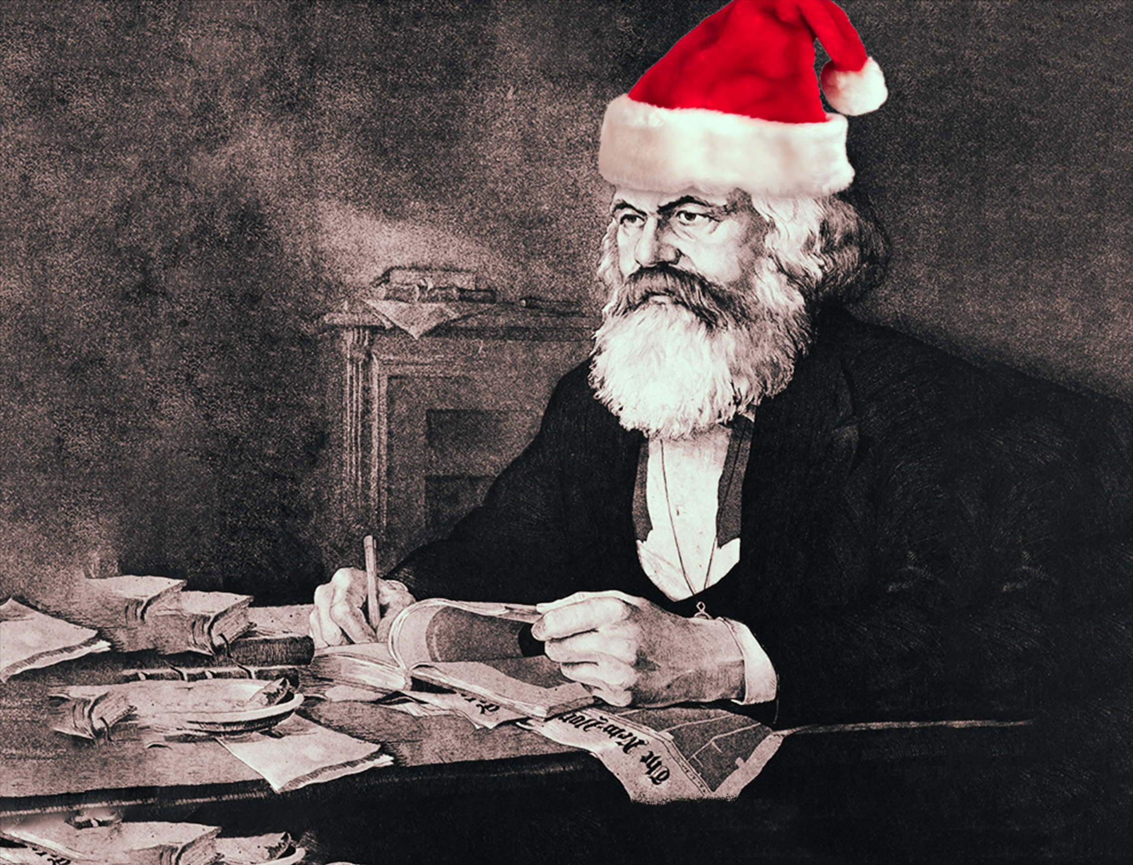 5 Fragen über Sozialismus, die du an Weihnachten gestellt bekommst