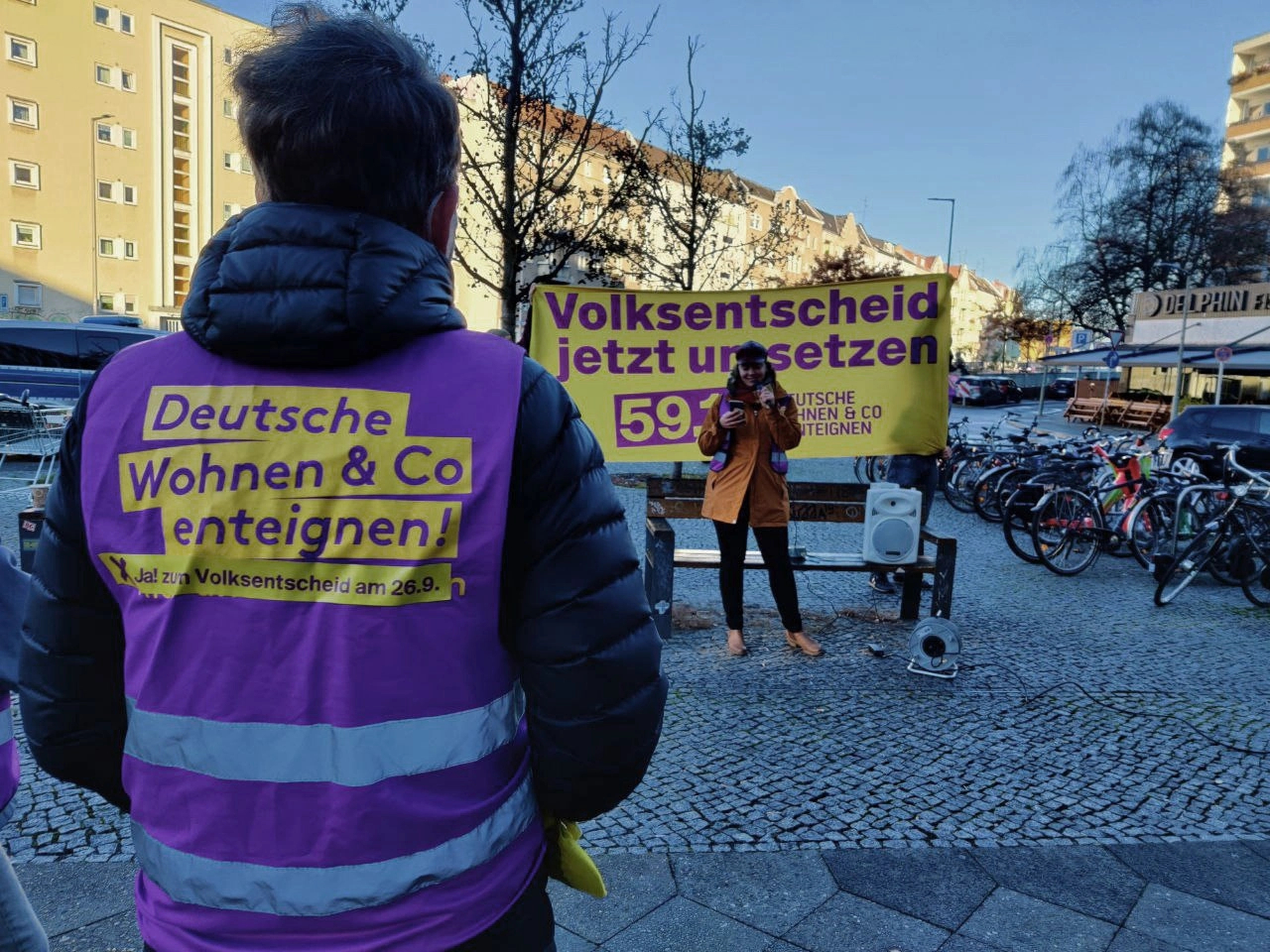 Berlin: LINKE-Mitglieder organisieren sich gegen den Koalitionsvertrag