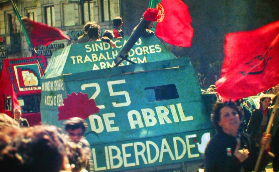 Wohnungsbau, Nachbarschafts­kommitees und urbaner Kampf im revolutionären Portugal