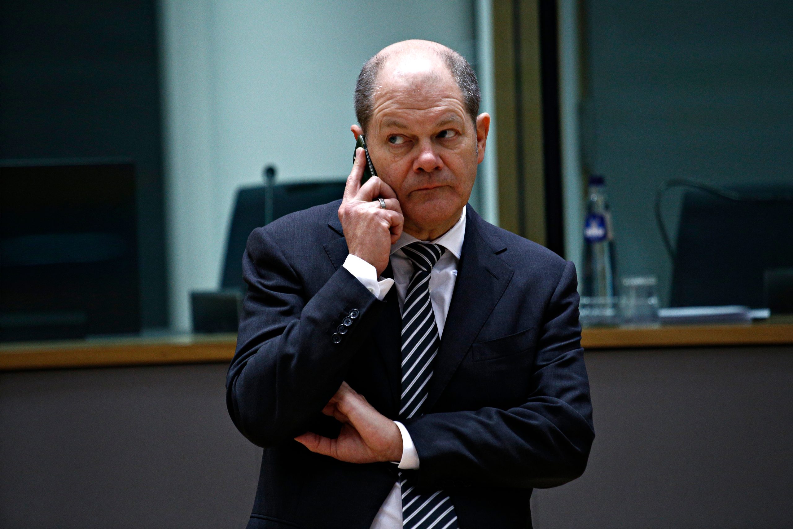 Olaf Scholz: Das K in Kanzler steht für Klassenfeind