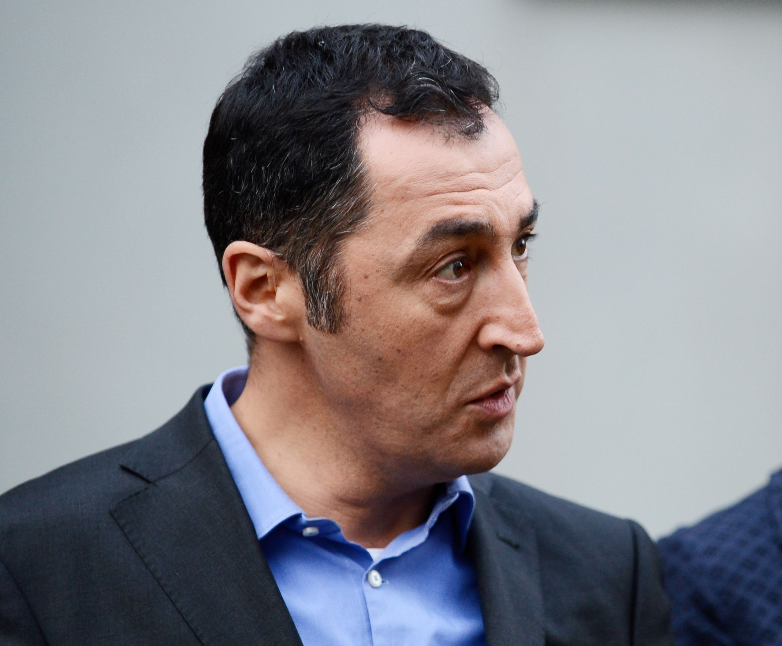 Who is Who: Cem Özdemir (Bündnis 90/Die Grünen)