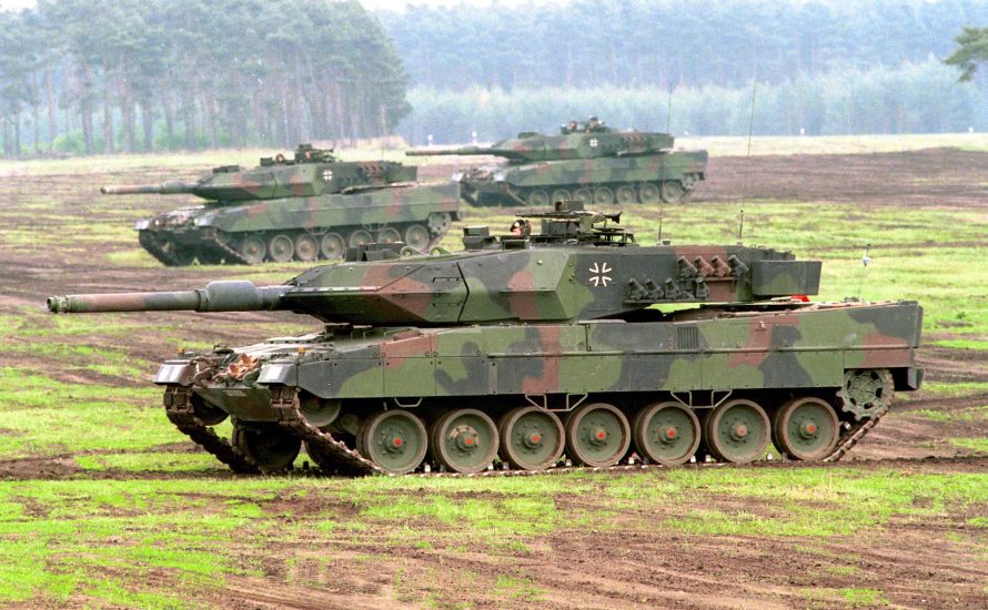 IG Metall will Panzer-Teststrecke retten - Jobs sichern durch Produktionsumstellung!