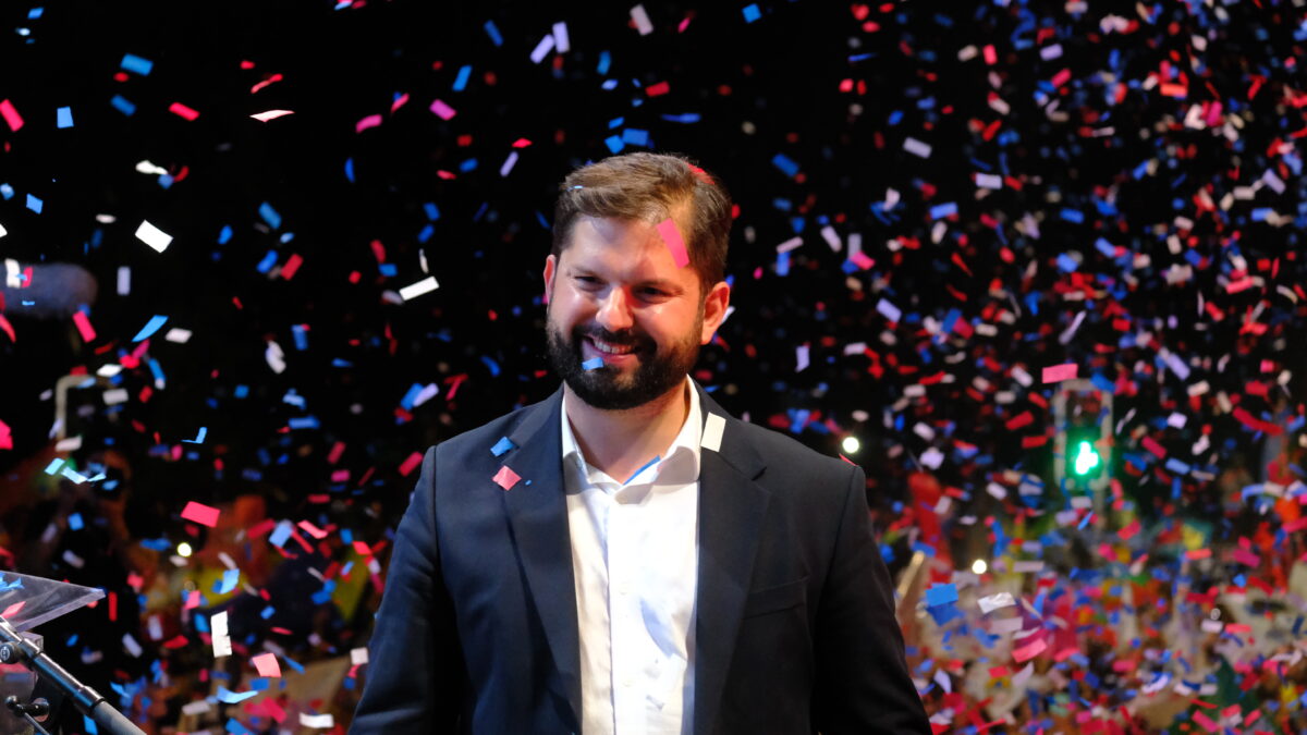 In Chile wird der Neoliberalismus nicht begraben