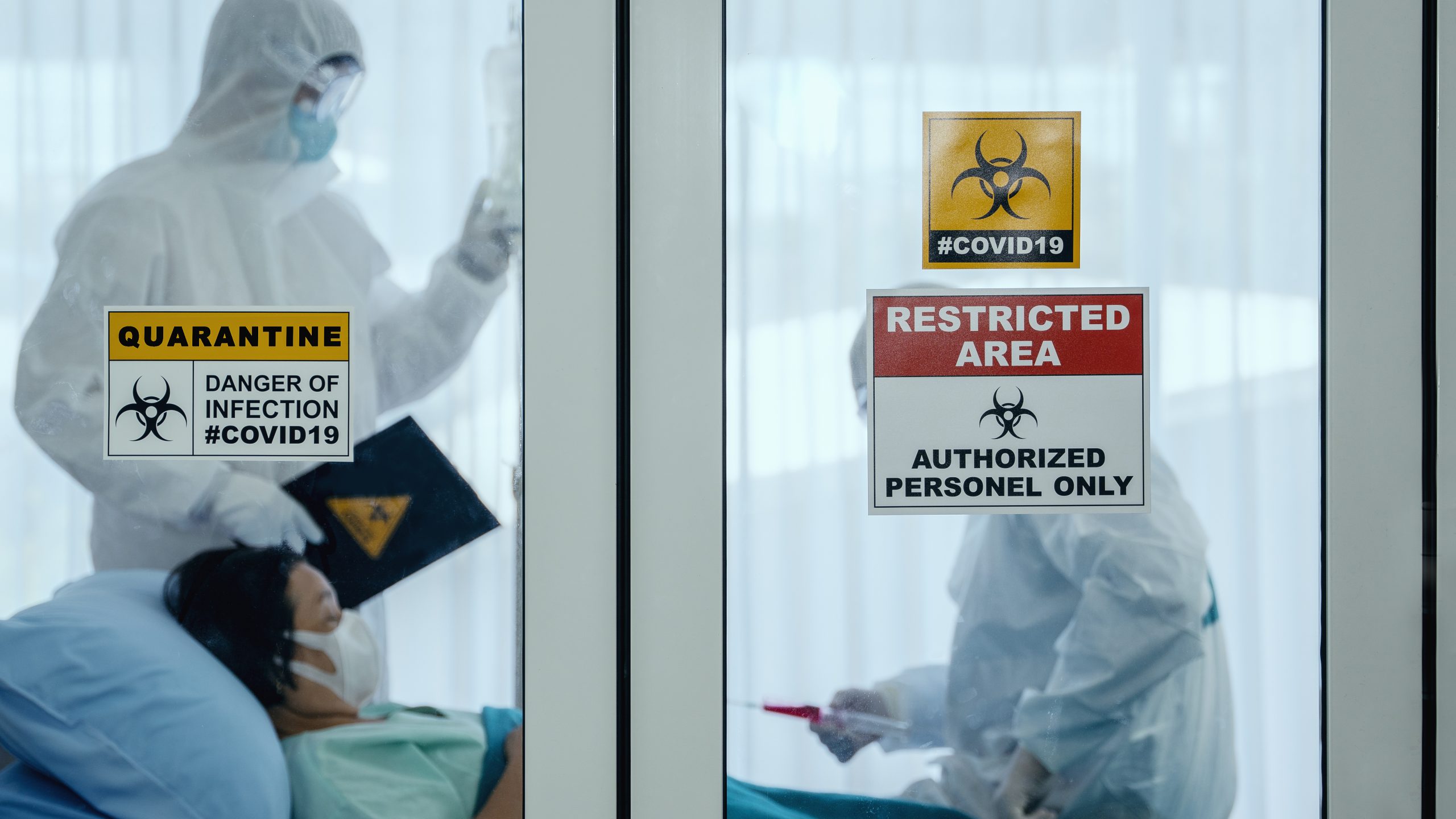 Die Regierung verkürzt die Quarantänezeit: Profite aufrechterhalten, koste es, was es wolle