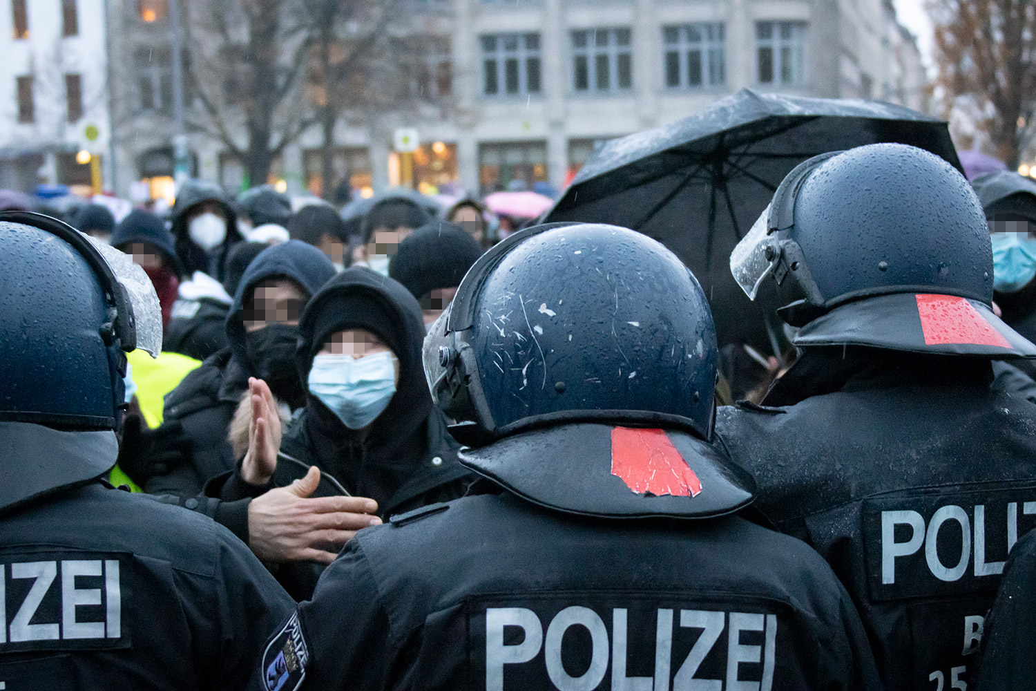 Polizeigewalt in Herrenberg: „Finn wurde bewusstlos geschlagen“