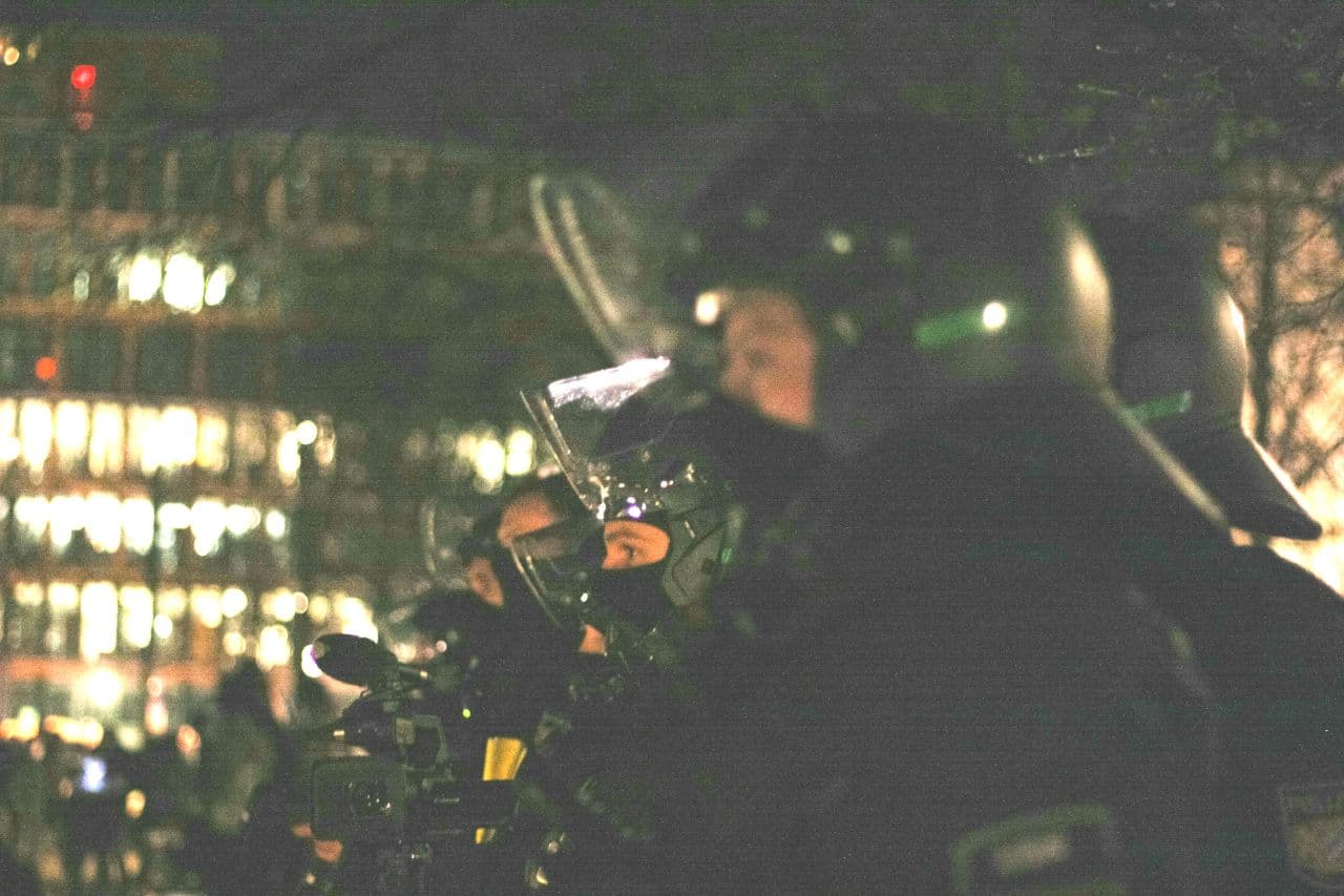 Polizeigewalt in München: Sie lassen uns nicht mal beim Gedenken an die Toten von Hanau in Frieden