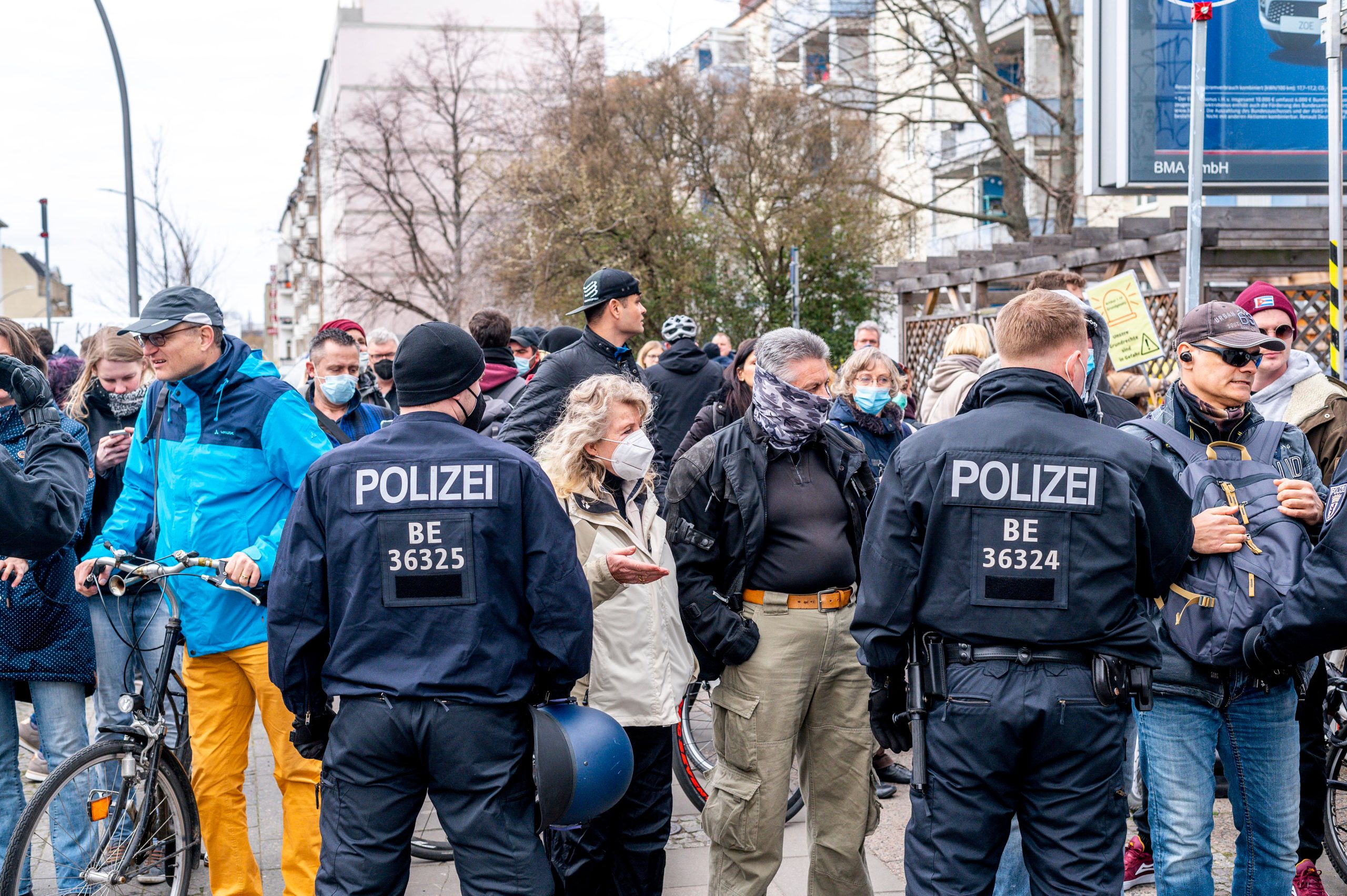 Diese Probleme hatten unsere Leser:innen mit Querdenker:innen