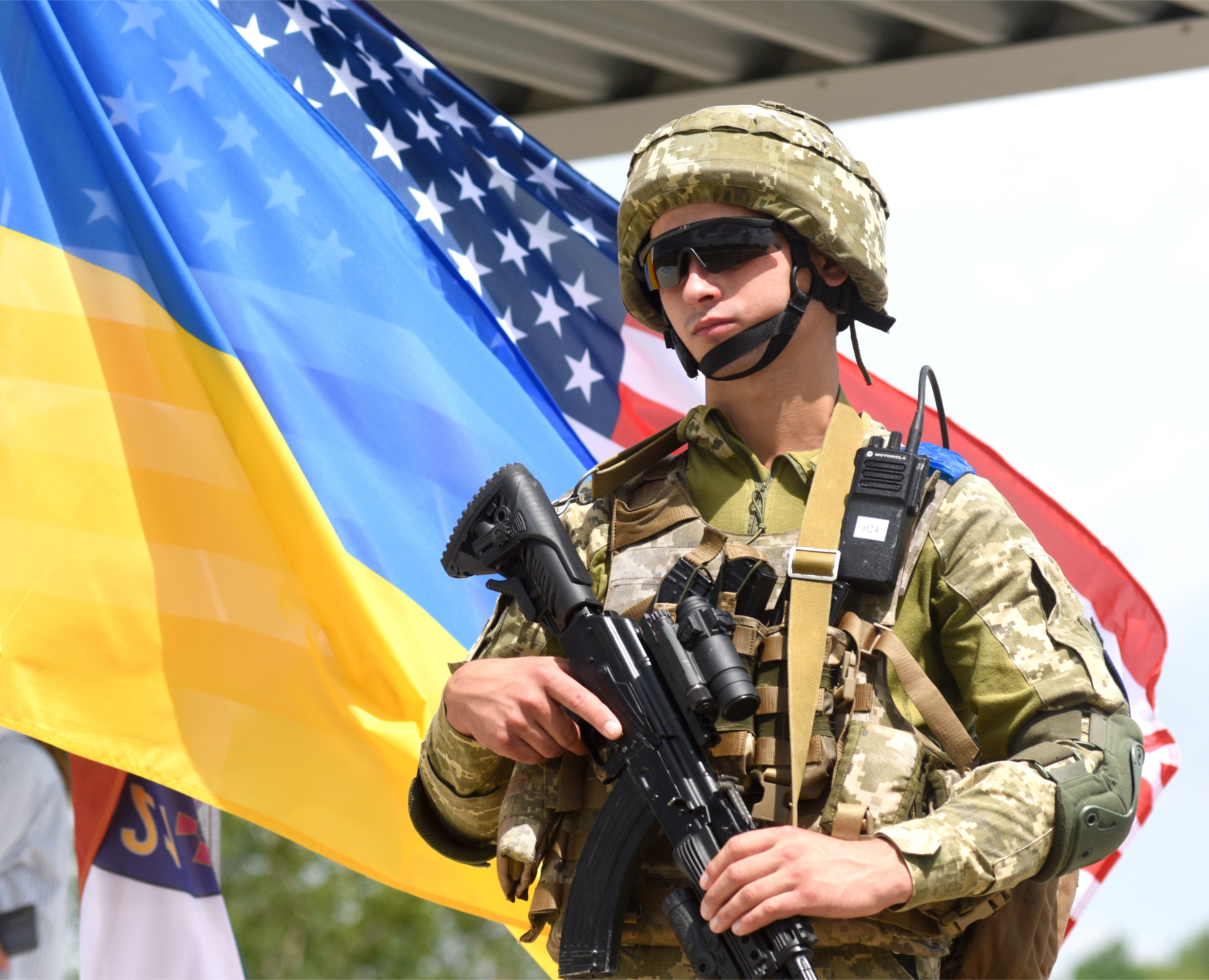 Ukraine: Die Sackgasse des Humanitarismus im Fahrwasser der NATO