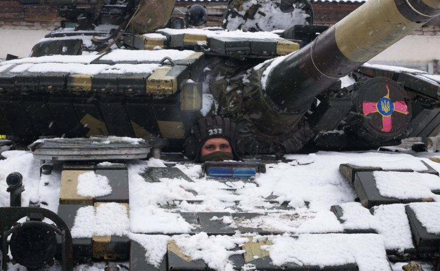 Ukraine-Krise: Kann der Krieg noch abgewendet werden?