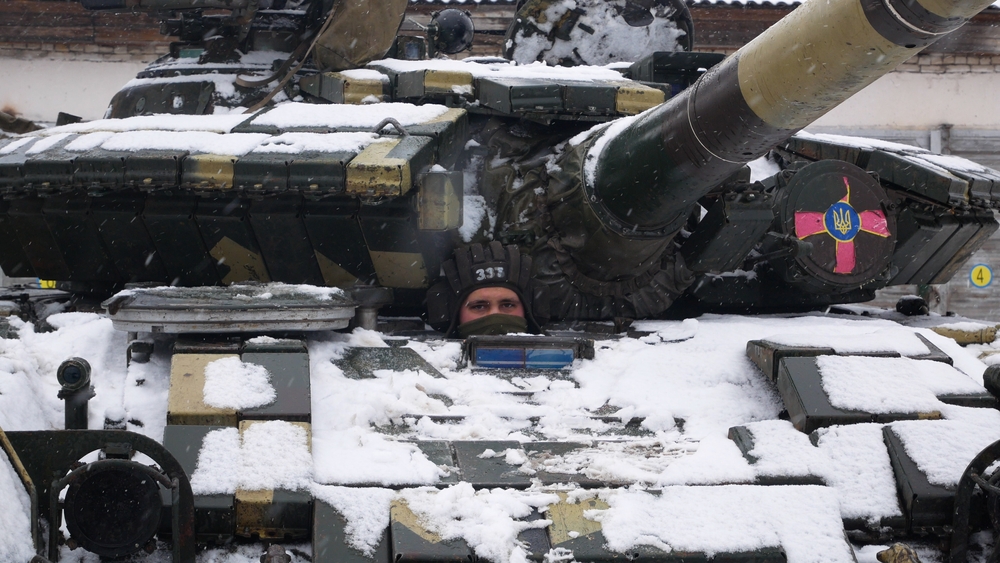 Ukraine-Krise: Kann der Krieg noch abgewendet werden?