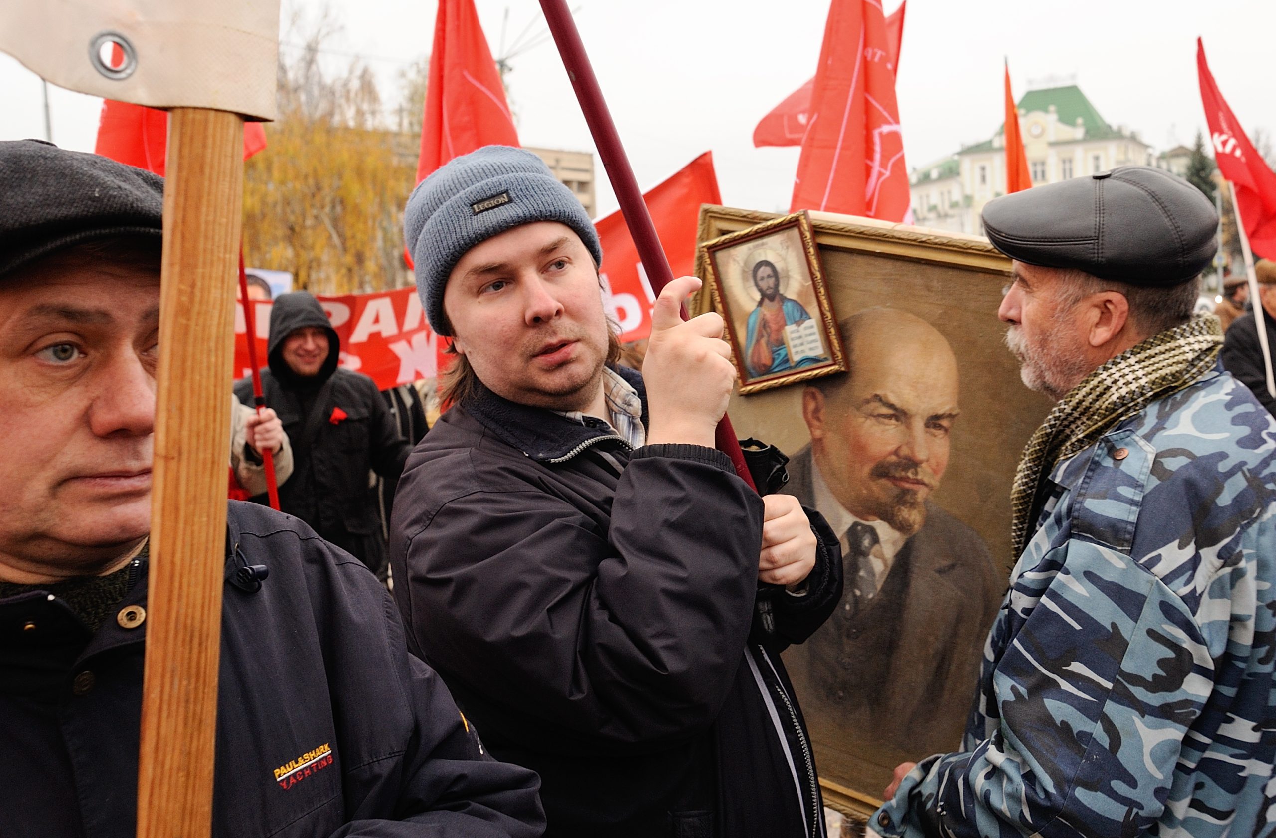 Putin, Lenin und die Selbstbestimmung der Ukraine