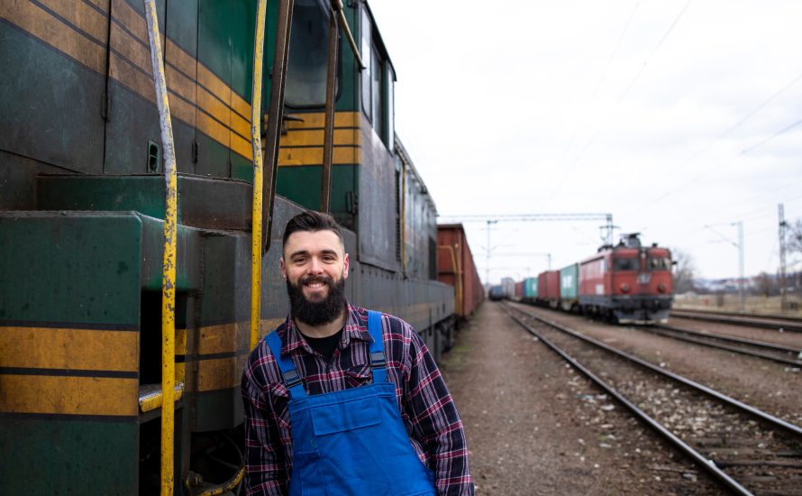 Eisenbahner:innen in Belarus stoppen russischen Nachschub