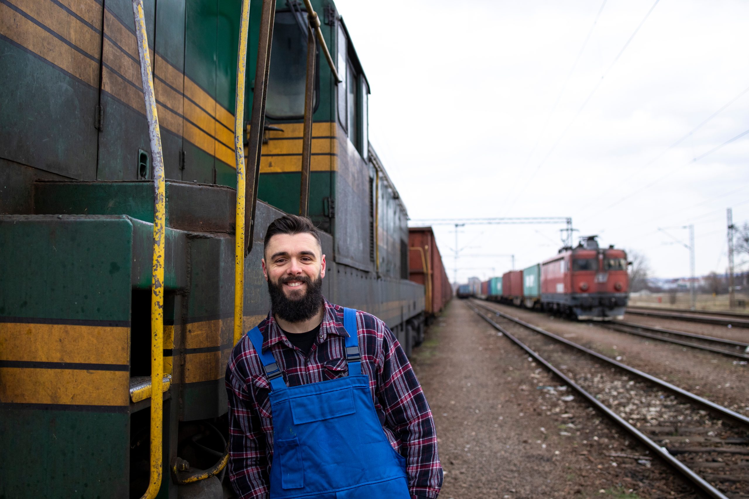 Eisenbahner:innen in Belarus stoppen russischen Nachschub