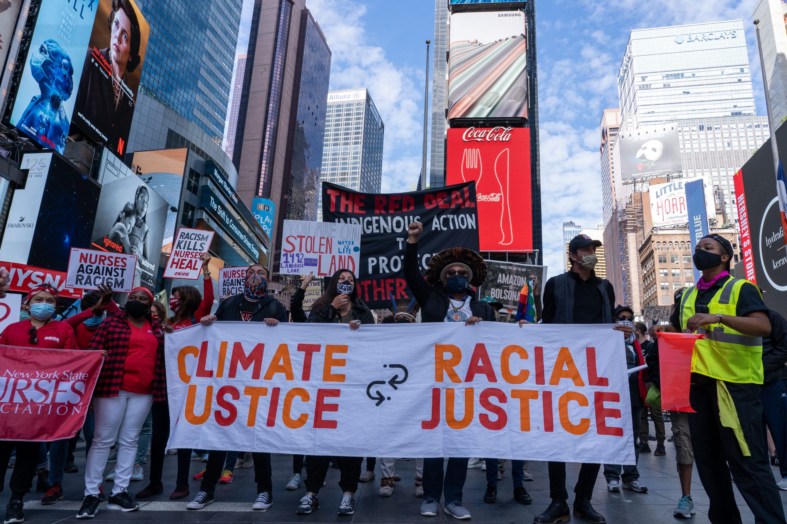 Klimagerechtigkeit - Wozu eigentlich?
