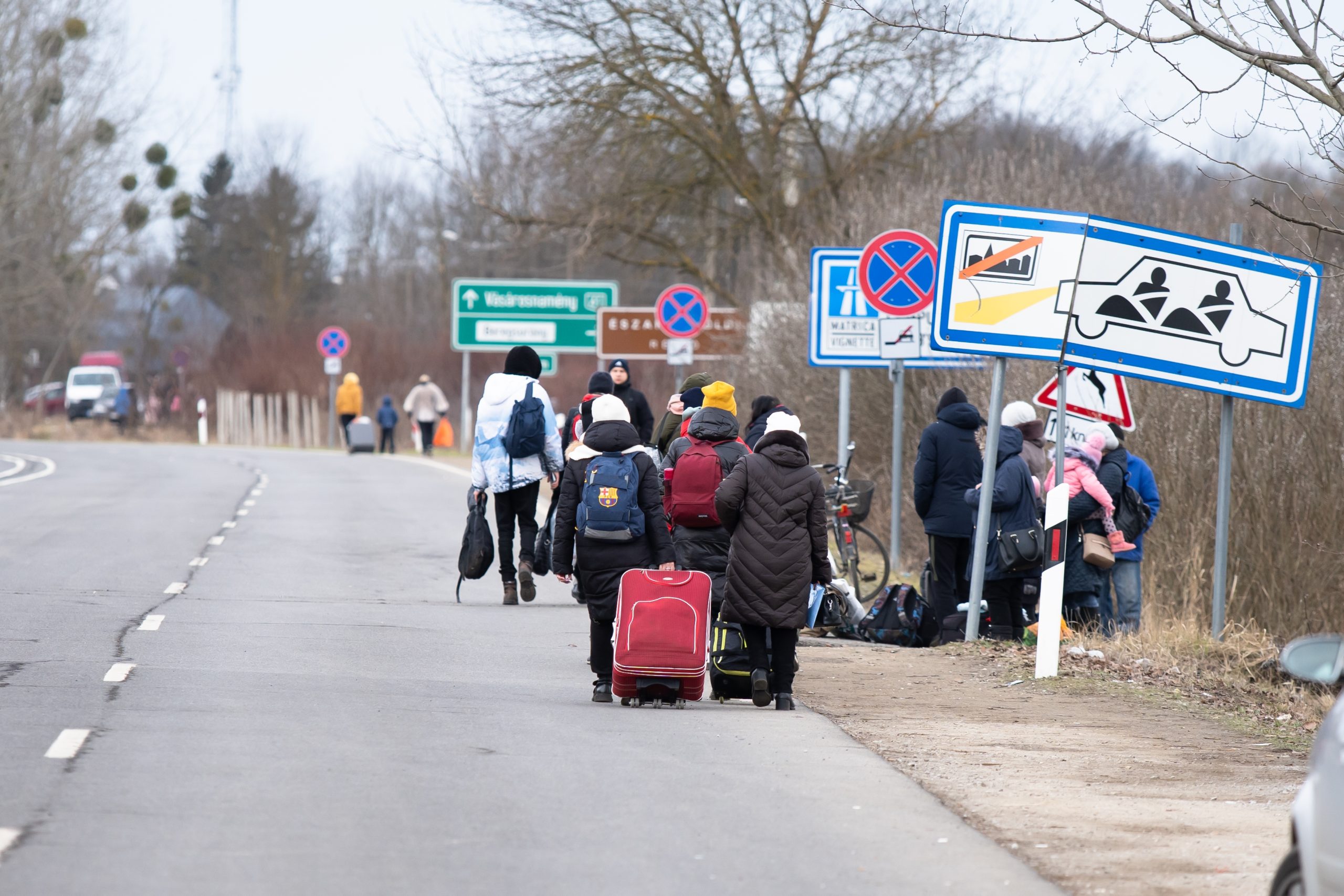 Der Krieg bringt Russ:innenfeindlichkeit und Rassismus zum Vorschein