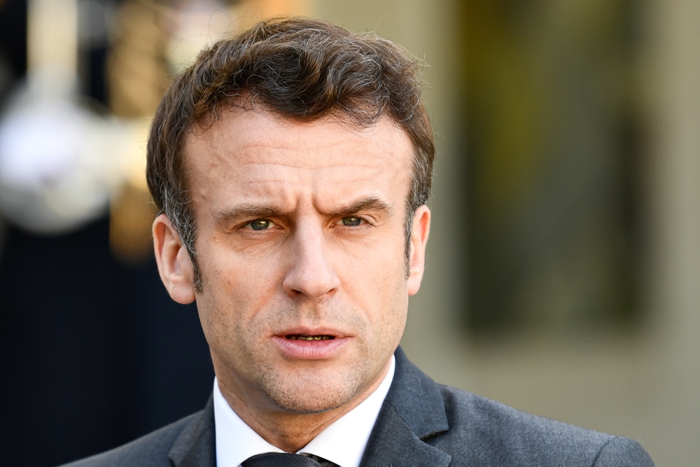 Rekord bei der Wahlenthaltung - steht Macron vor einer explosiven zweiten Amtszeit?