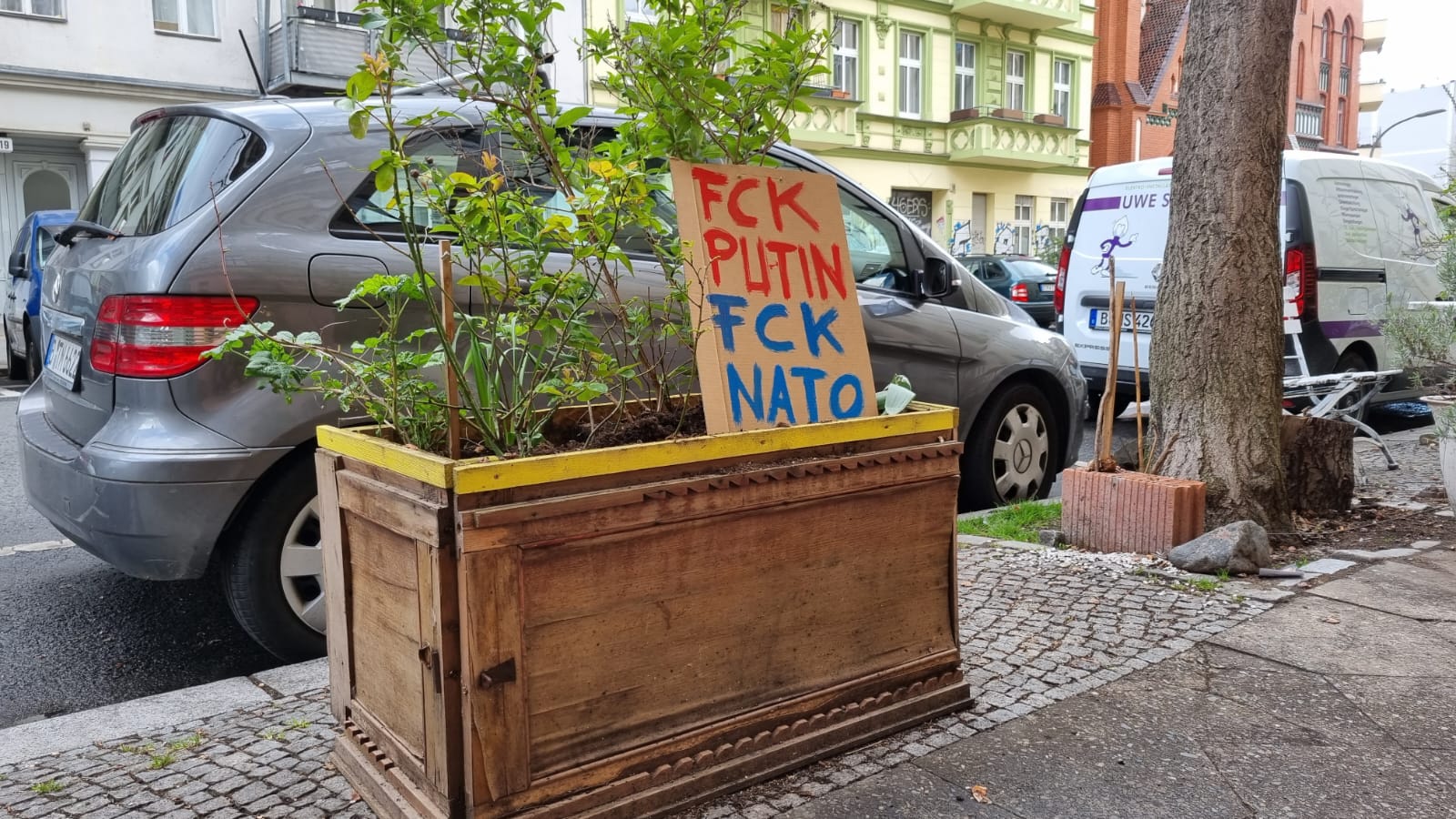 Warum Arbeiter:innen sich in den Ukrainekrieg einmischen sollten
