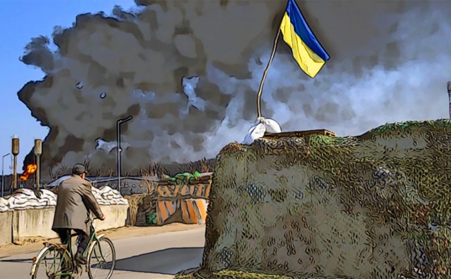Der Krieg in der Ukraine und die „globale Unordnung“ – Trendwechsel oder Beschleunigung?