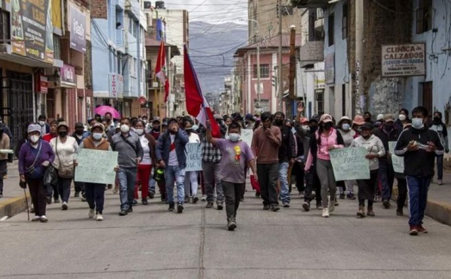 Zur politischen Krise in Peru (Erklärung der CST)