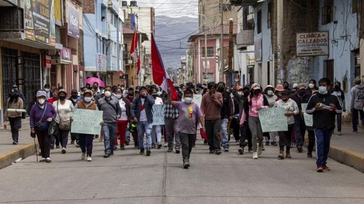 Zur politischen Krise in Peru (Erklärung der CST)