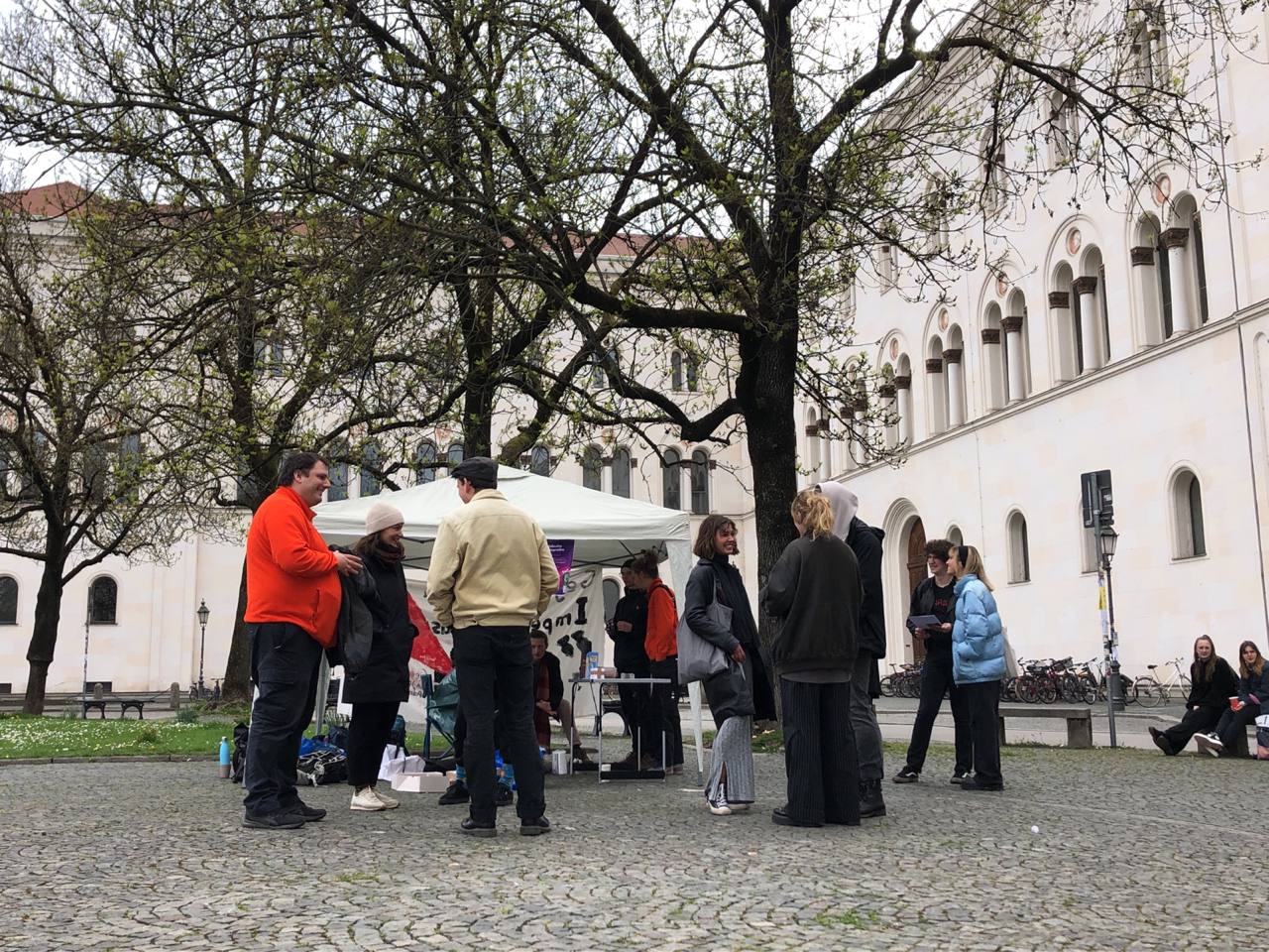 Stoppt die Rüstungsforschung an deutschen Unis!