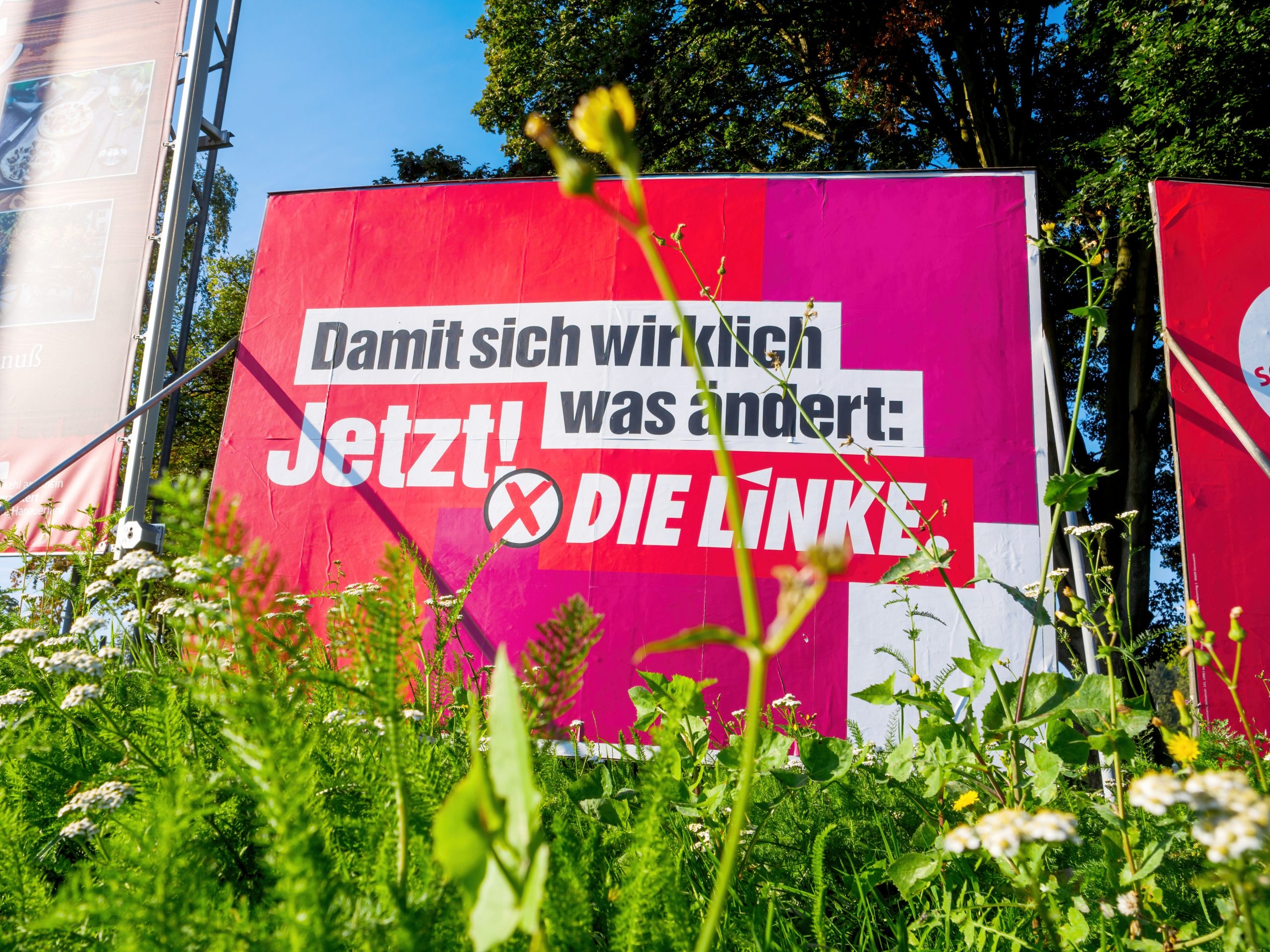 LINKE: Wann streicht sich der Landesvorstand Berlin selbst die Gelder?