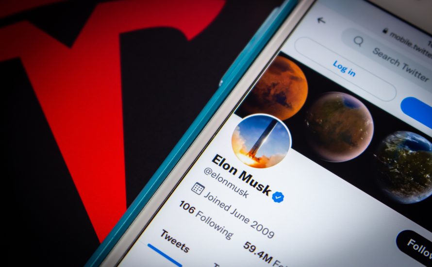 Wasser wird knapp, Twitter gekapert und Elon Musk reicher