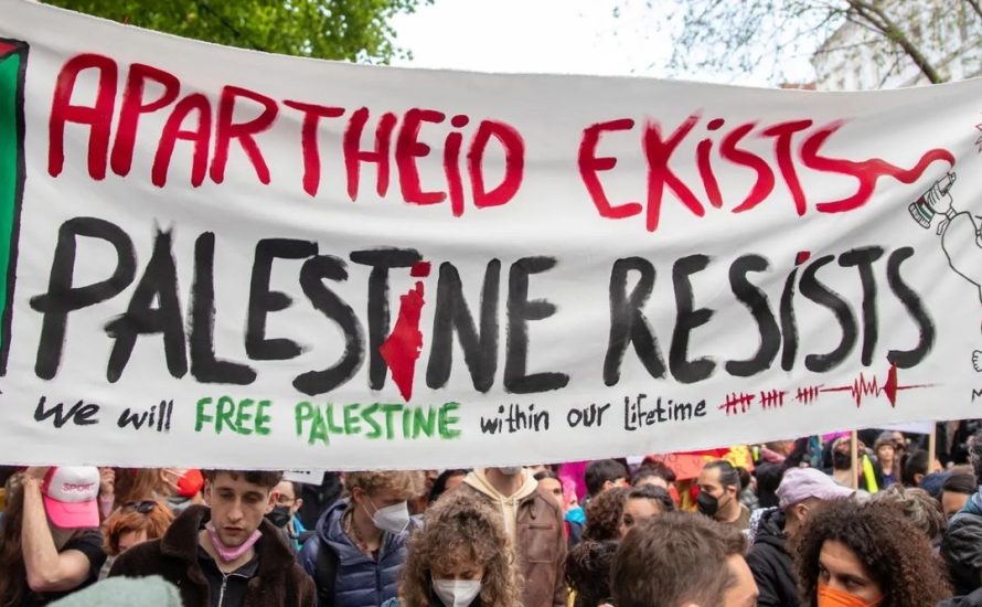 Palästina-Solidarität hat nichts mit Antisemitismus zu tun