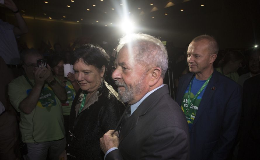 Lula knickt ein: Brasiliens 
