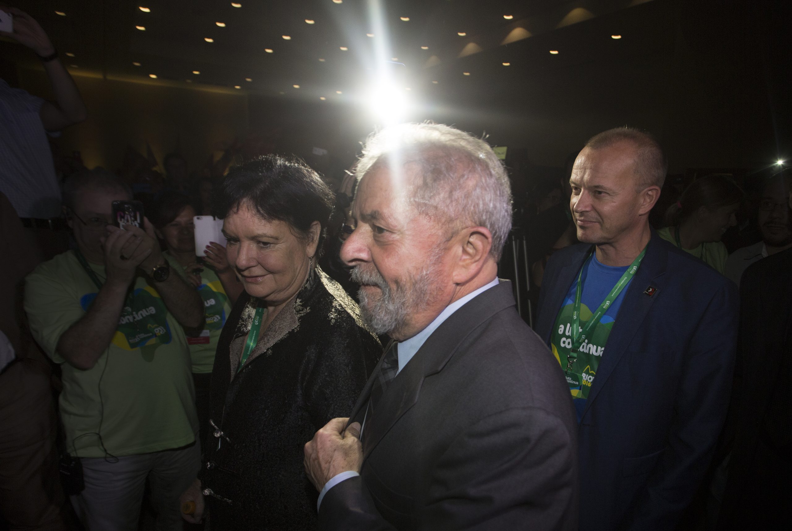 Lula knickt ein: Brasiliens 