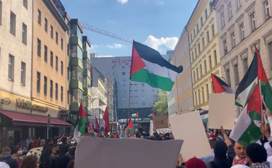 Berlin verbietet palästinasolidarische Veranstaltungen zum Nakba-Tag
