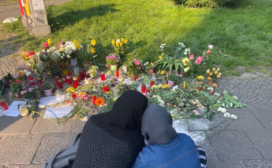Feminizid in Berlin: Brief der Schwester der Ermordeten