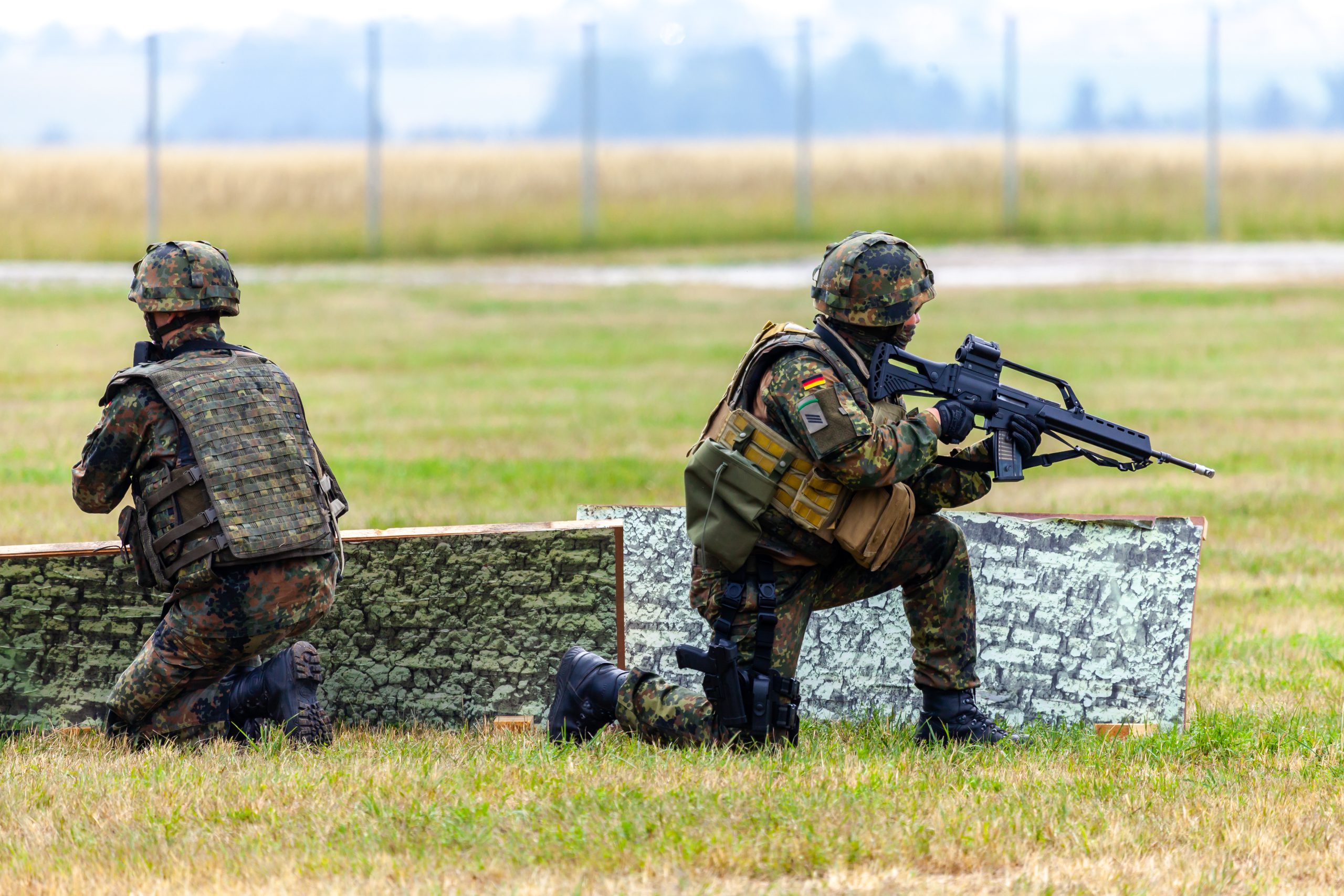 Was ist das Bundeswehr­sondervermögen?