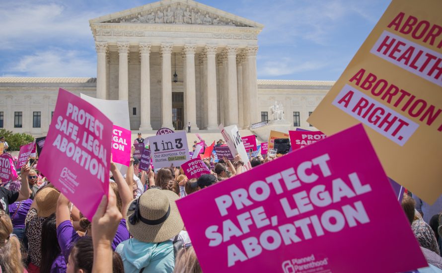 USA: Oberster Gerichtshof will Recht auf Abtreibung kippen